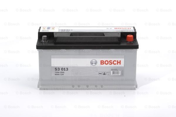 0 092 S30 130 Baterie BOSCH S3 12v 90ah 720A BOSCH 